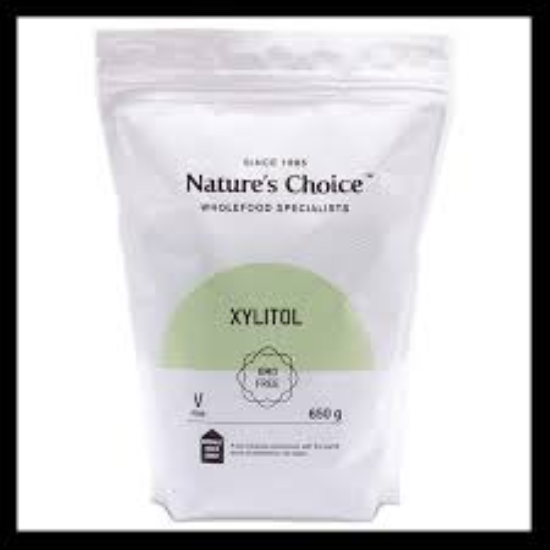 SA NC XYLITOL POWDER 650G